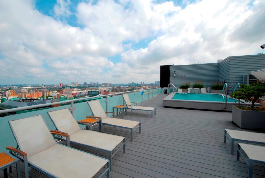 Global Luxury Suites At Kenmore Square Boston Exterior foto