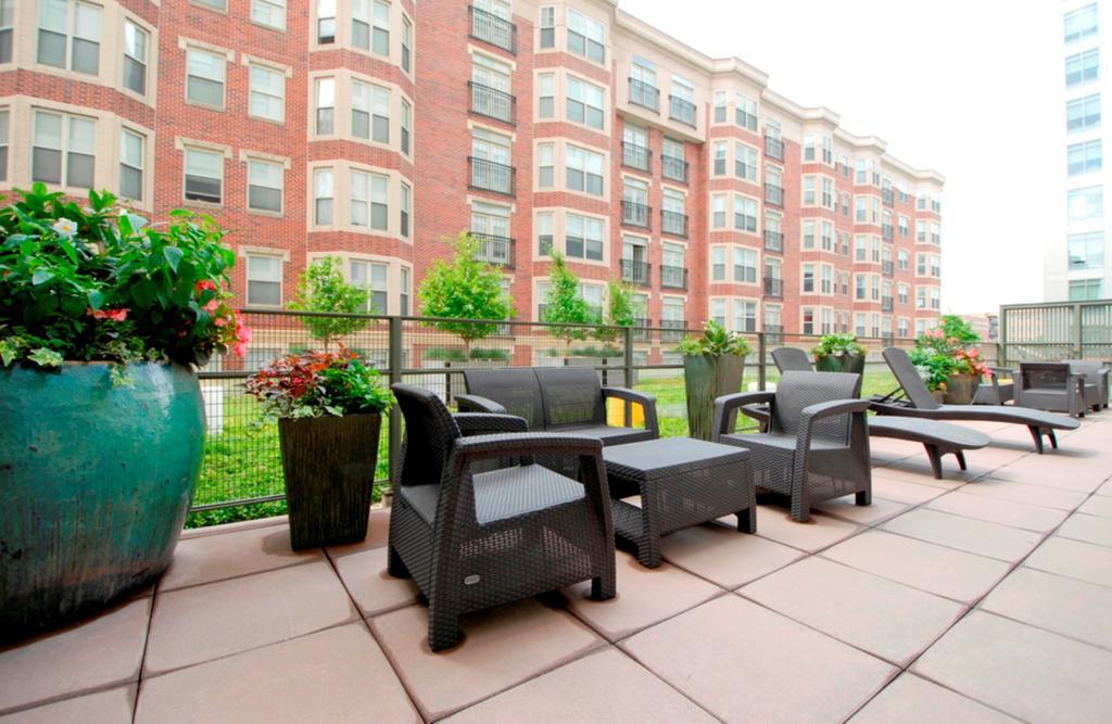Global Luxury Suites At Kenmore Square Boston Exterior foto