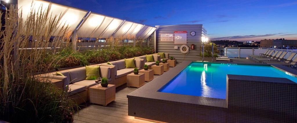 Global Luxury Suites At Kenmore Square Boston Exterior foto