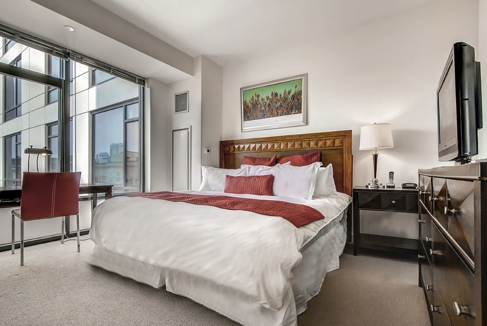 Global Luxury Suites At Kenmore Square Boston Exterior foto