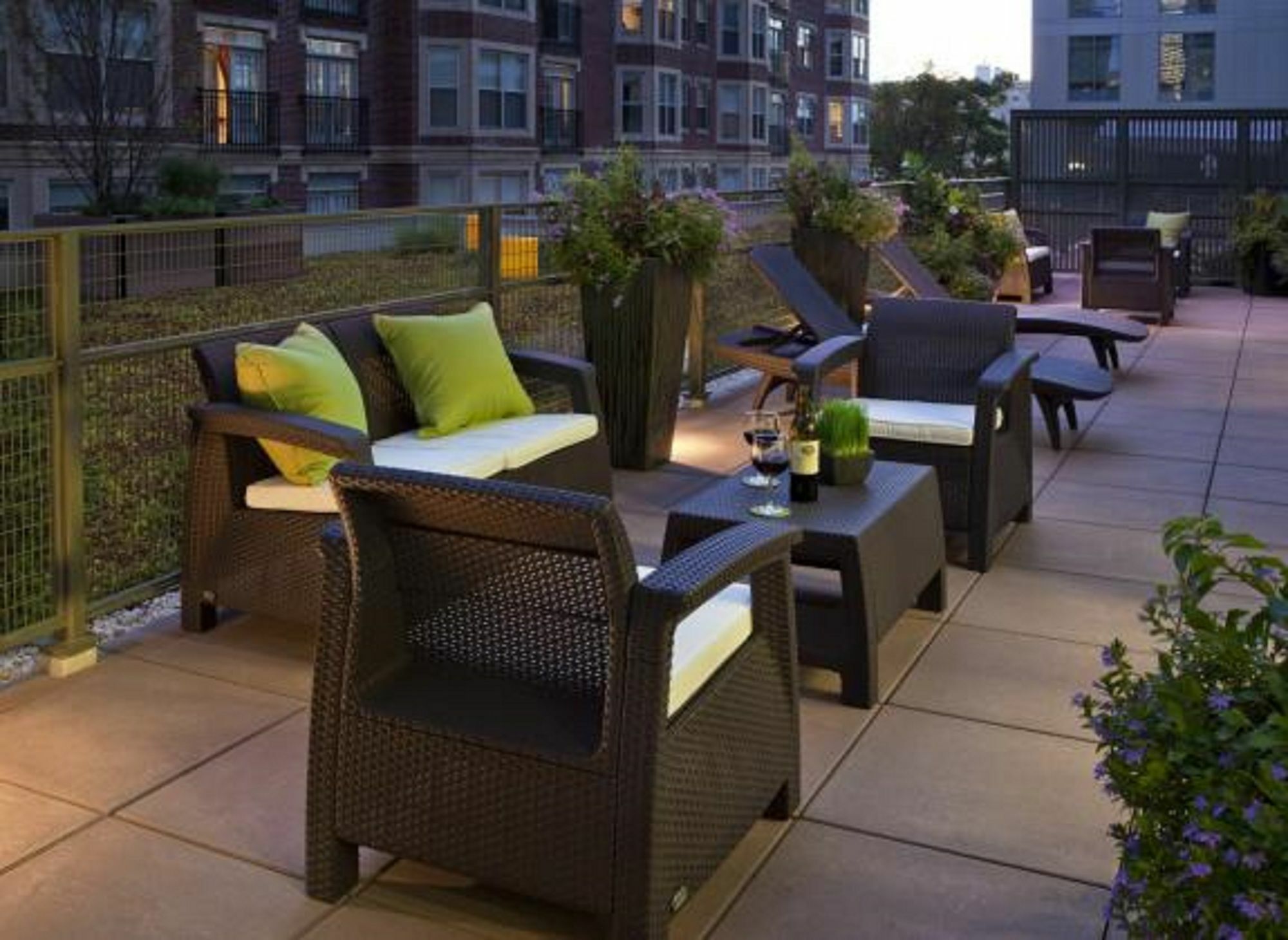 Global Luxury Suites At Kenmore Square Boston Exterior foto