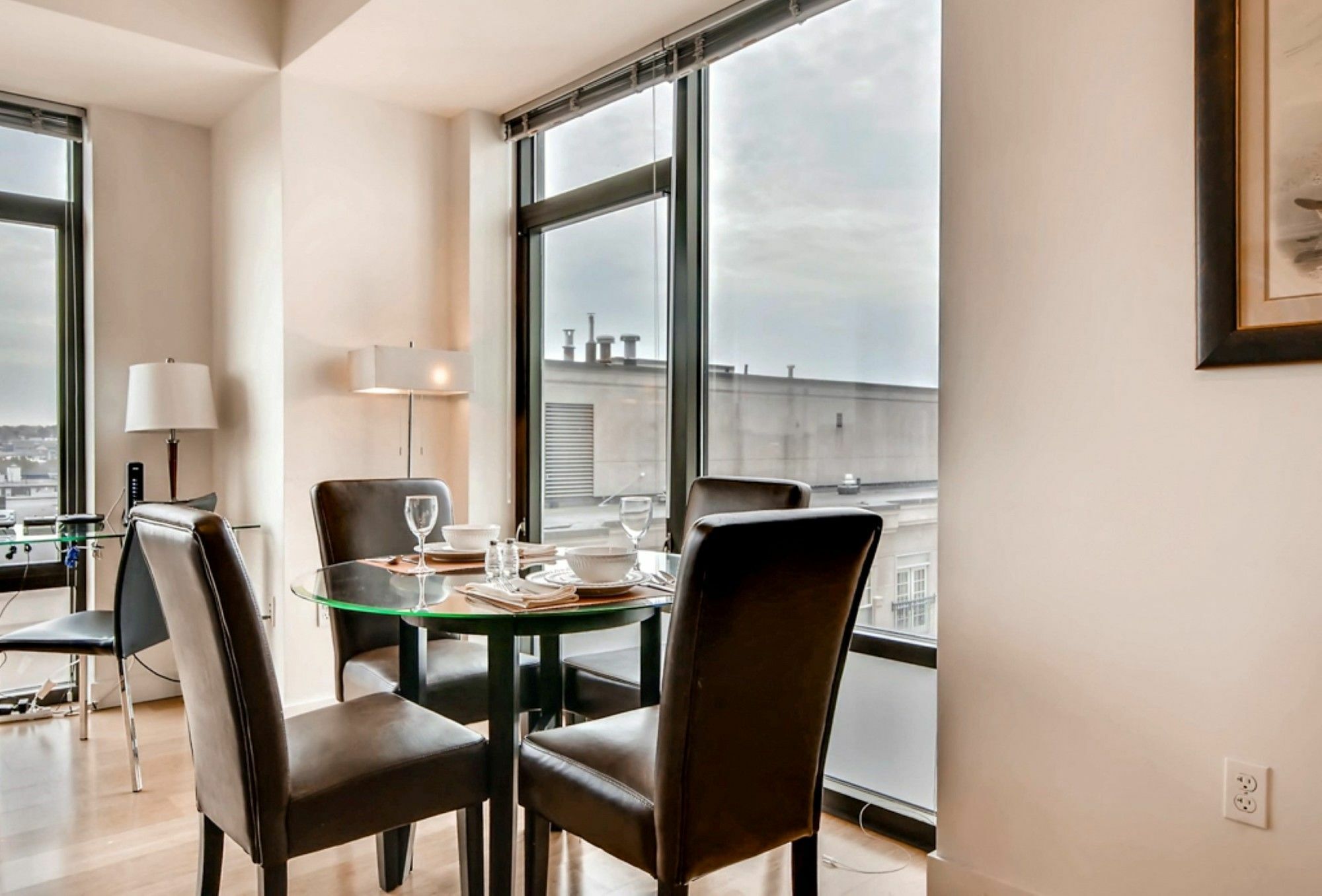 Global Luxury Suites At Kenmore Square Boston Exterior foto