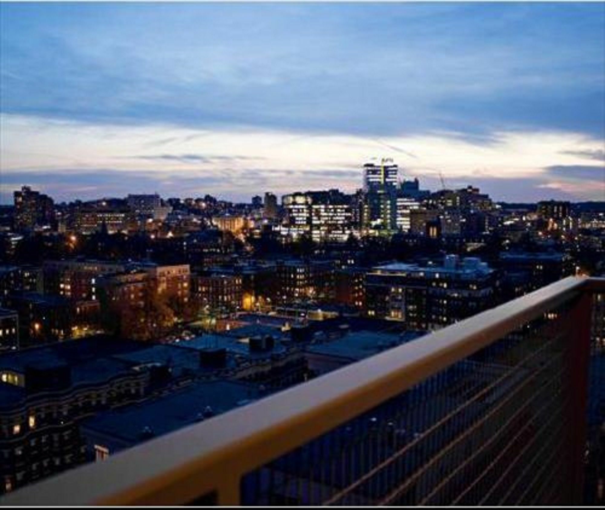 Global Luxury Suites At Kenmore Square Boston Exterior foto