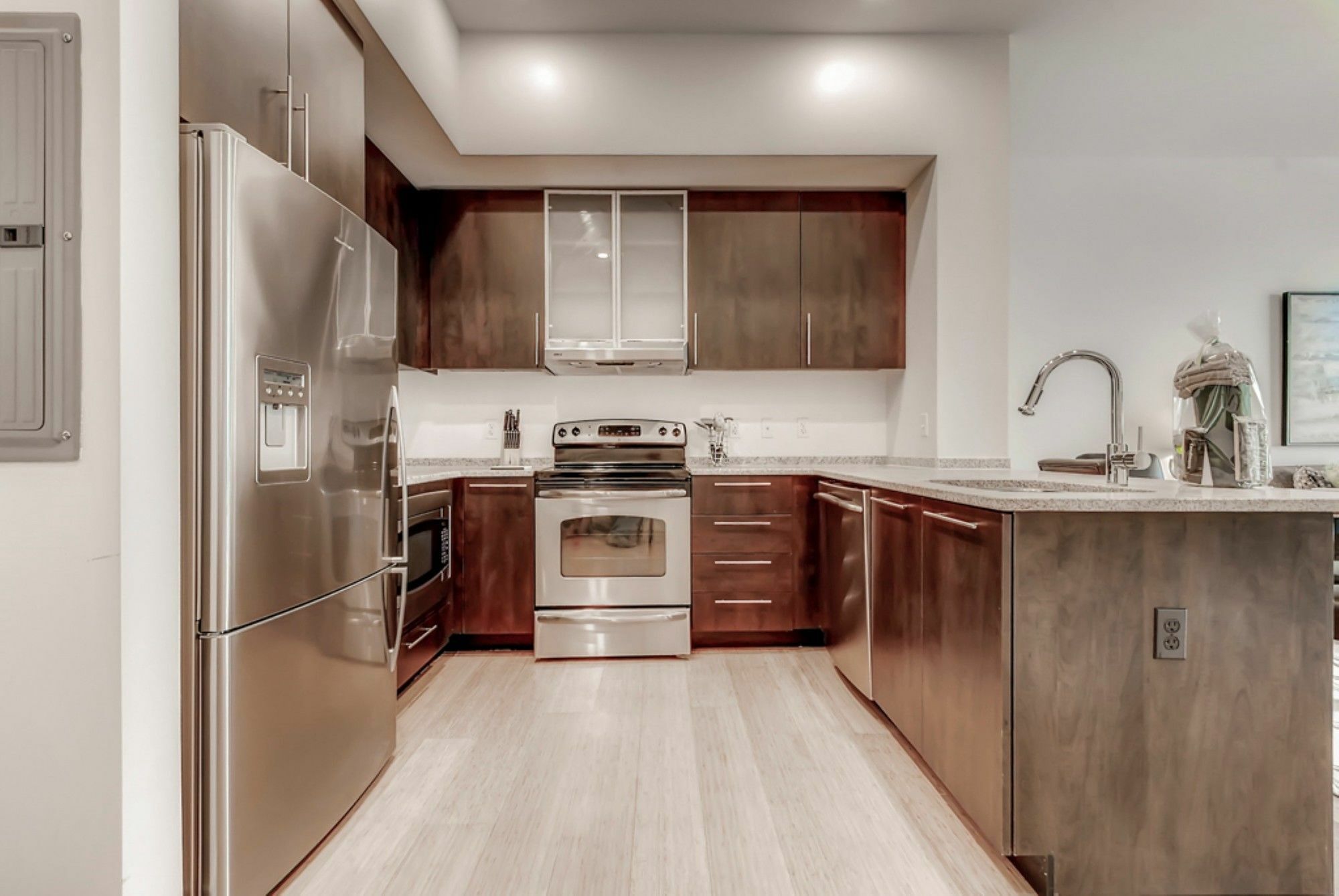 Global Luxury Suites At Kenmore Square Boston Exterior foto