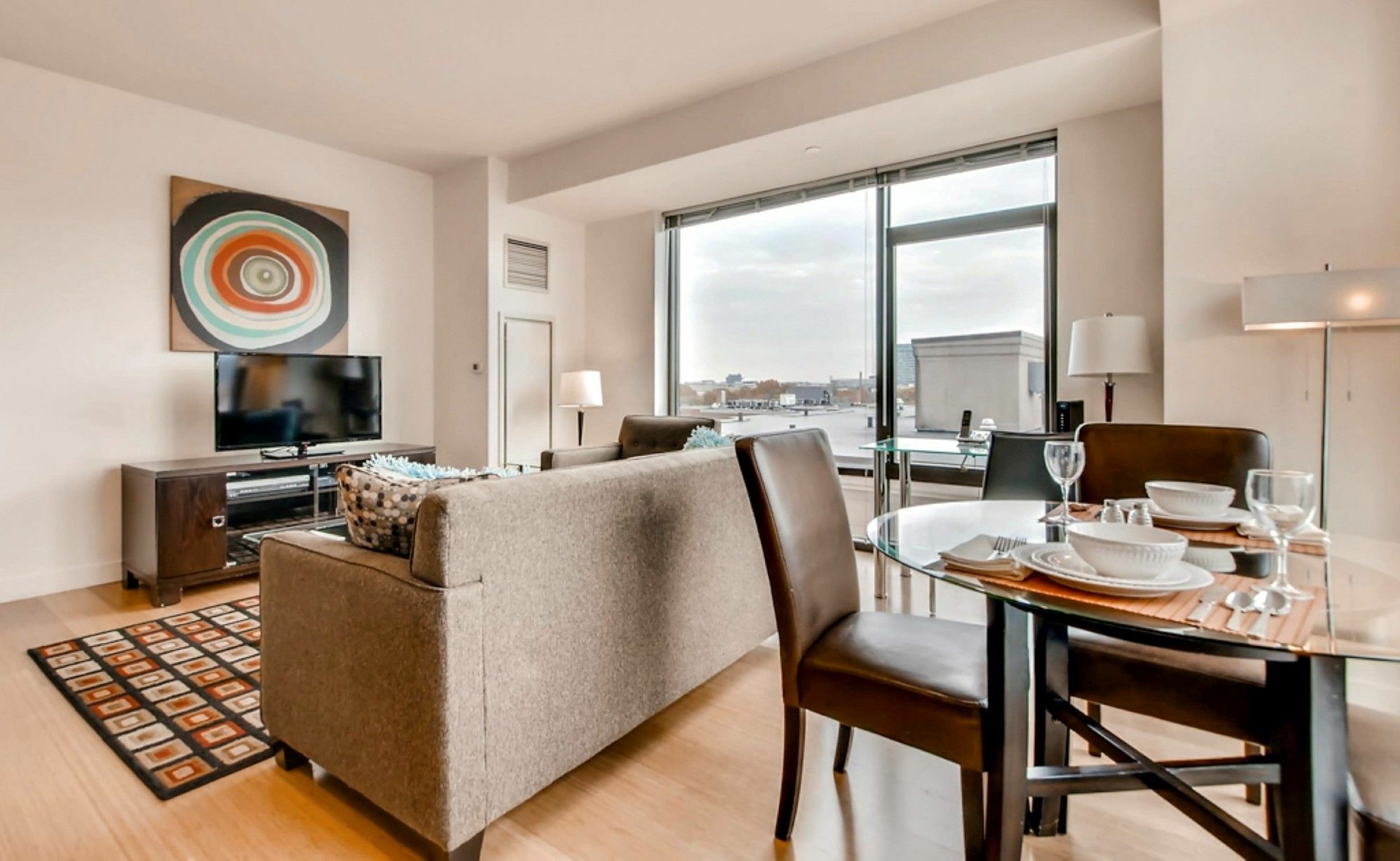 Global Luxury Suites At Kenmore Square Boston Exterior foto